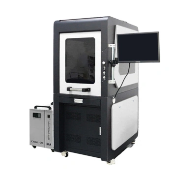 Enclosed UV Laser Marking Machine
